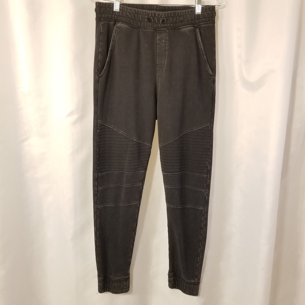 H and M Dark Joggers